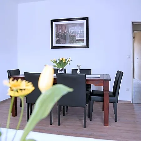 Bed and Breakfast Altes Forsthaus Manderscheid
