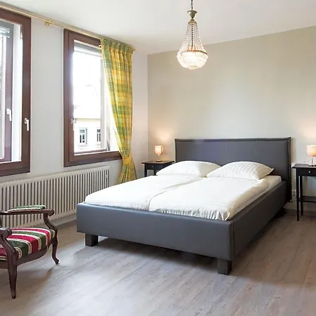 Altes Forsthaus Bed and Breakfast 3*