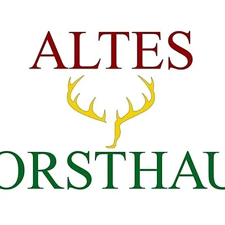 Altes Forsthaus Bed and Breakfast 3*