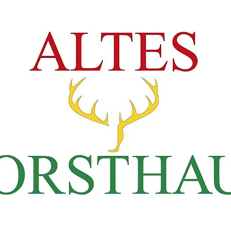 Bed & Breakfast Altes Forsthaus