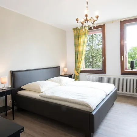 Bed & Breakfast Altes Forsthaus Manderscheid