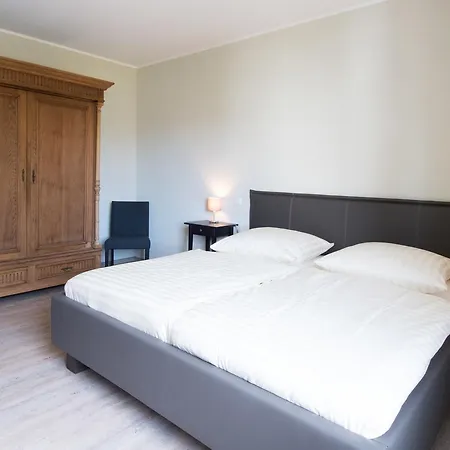 Bed and Breakfast Altes Forsthaus Manderscheid