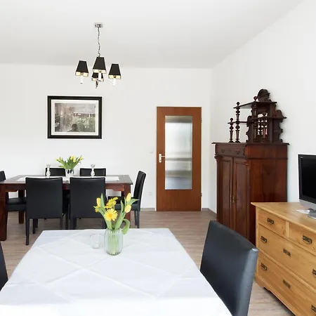 Bed & Breakfast Altes Forsthaus Manderscheid