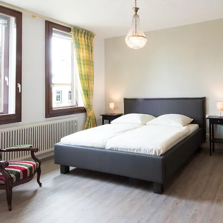 Altes Forsthaus Manderscheid