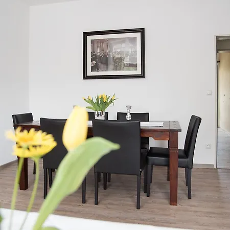 Bed & Breakfast Altes Forsthaus Manderscheid